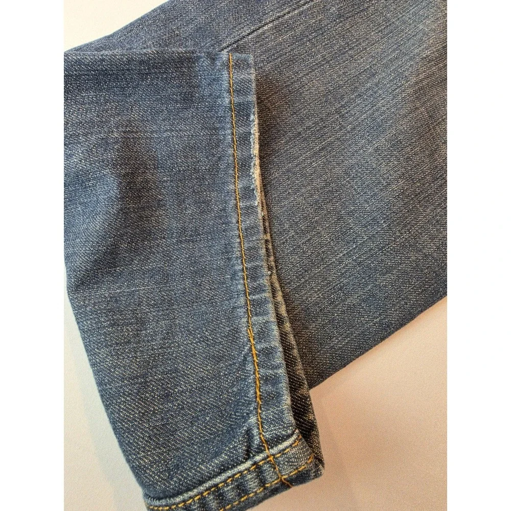 Levis Mens 505 Jeans 36 X 29